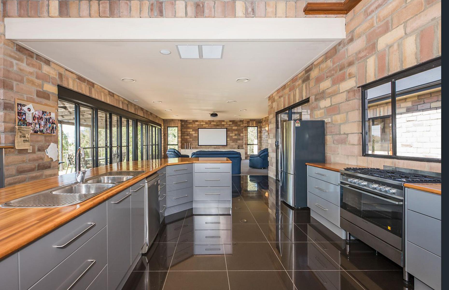 Timbercrete house, Mudgee, Australia:  9 eco home building materials that are better than concrete